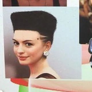 安妮·海瑟薇|“人间尤物”安妮海瑟薇原来是个逗比?网友:哈哈哈一张嘴全破灭