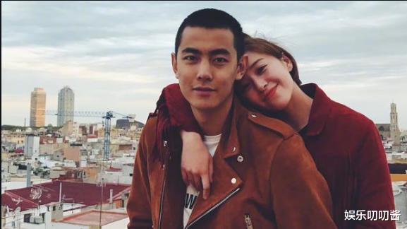 纪凌尘|纪凌尘对姐弟恋情有独钟?与韩国女友罕同框,两人穿搭惹争议