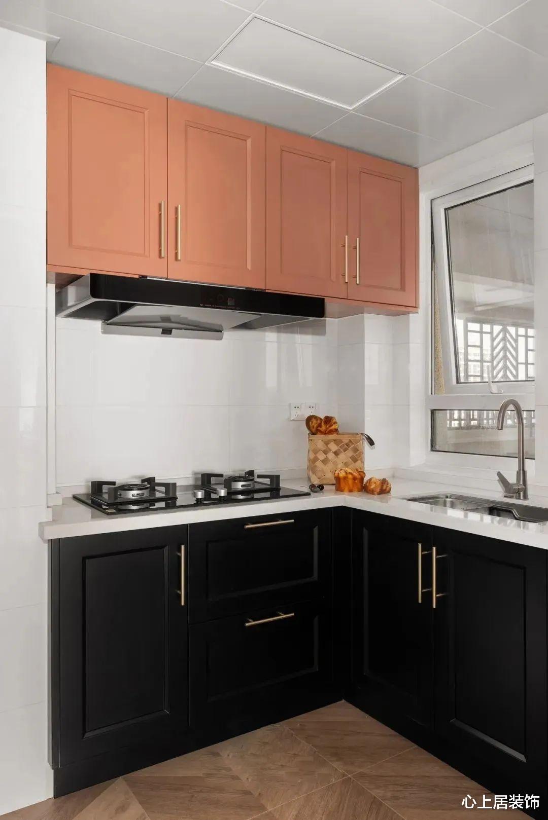 128㎡法式轻奢,鲜活别致浪漫,颜值爆表!