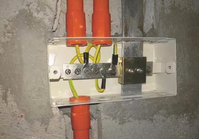 家装等电位并没那么复杂,装修时按照这3个步骤操作就能完成