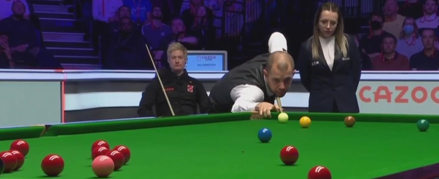 大師賽|最好的防守就是進(jìn)攻，大蘿卜再奪大師賽冠軍，老霍仍與三大賽無(wú)緣