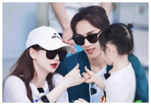 应采儿|结婚多年仍然恩爱如初,这5对明星模范夫妻的爱情,让人羡慕不已