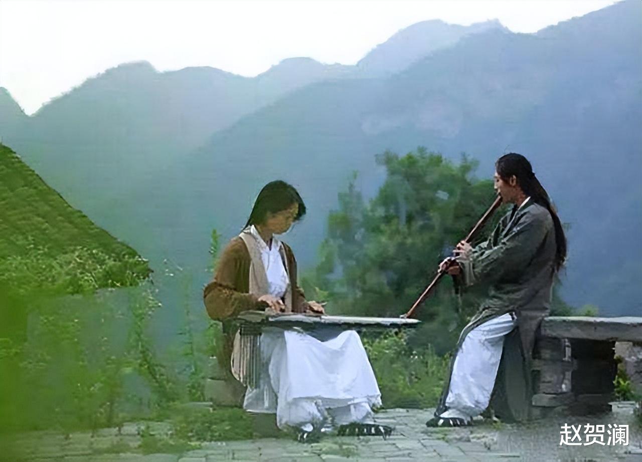 男子隐居深山11年,娶了美女徒弟生了两娃,弟子:师妹成了师娘