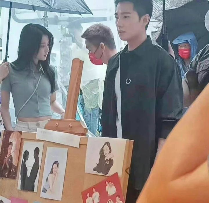 杨洋|杨洋新剧《我的人间烟火》将拍,搭档王楚然,真是神仙组合!