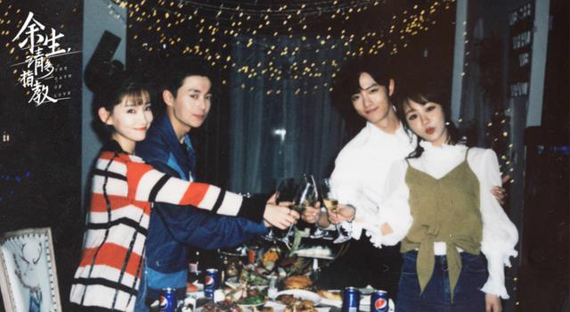 李沐宸|李沐宸道别萧珊，晒出幕后合照，网友：期待她和顾肖结婚！