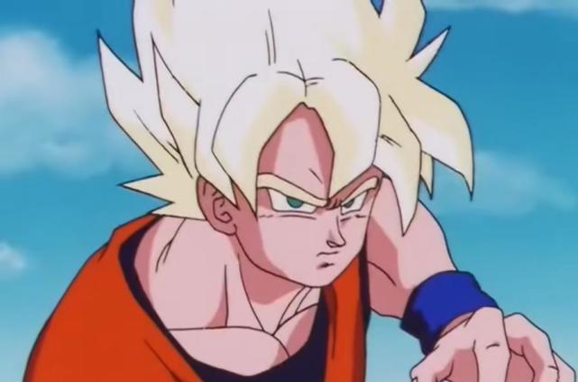 贝吉塔|龙珠:超赛全功率并不是鸡肋,它的设定正体现出了老鸟的高明之处