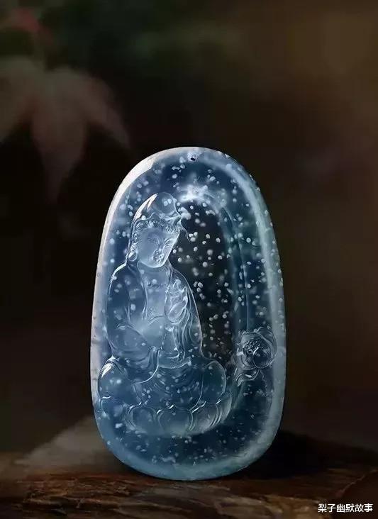 翡翠|只知道雪花棉?殊不知翡翠有“低价棉”和“高价棉”之分