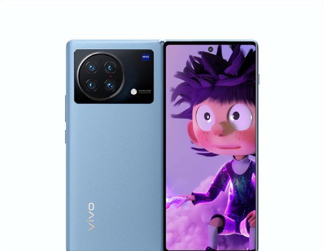 折叠屏|vivoXFold真机抢先看，折叠屏2.0含义来也