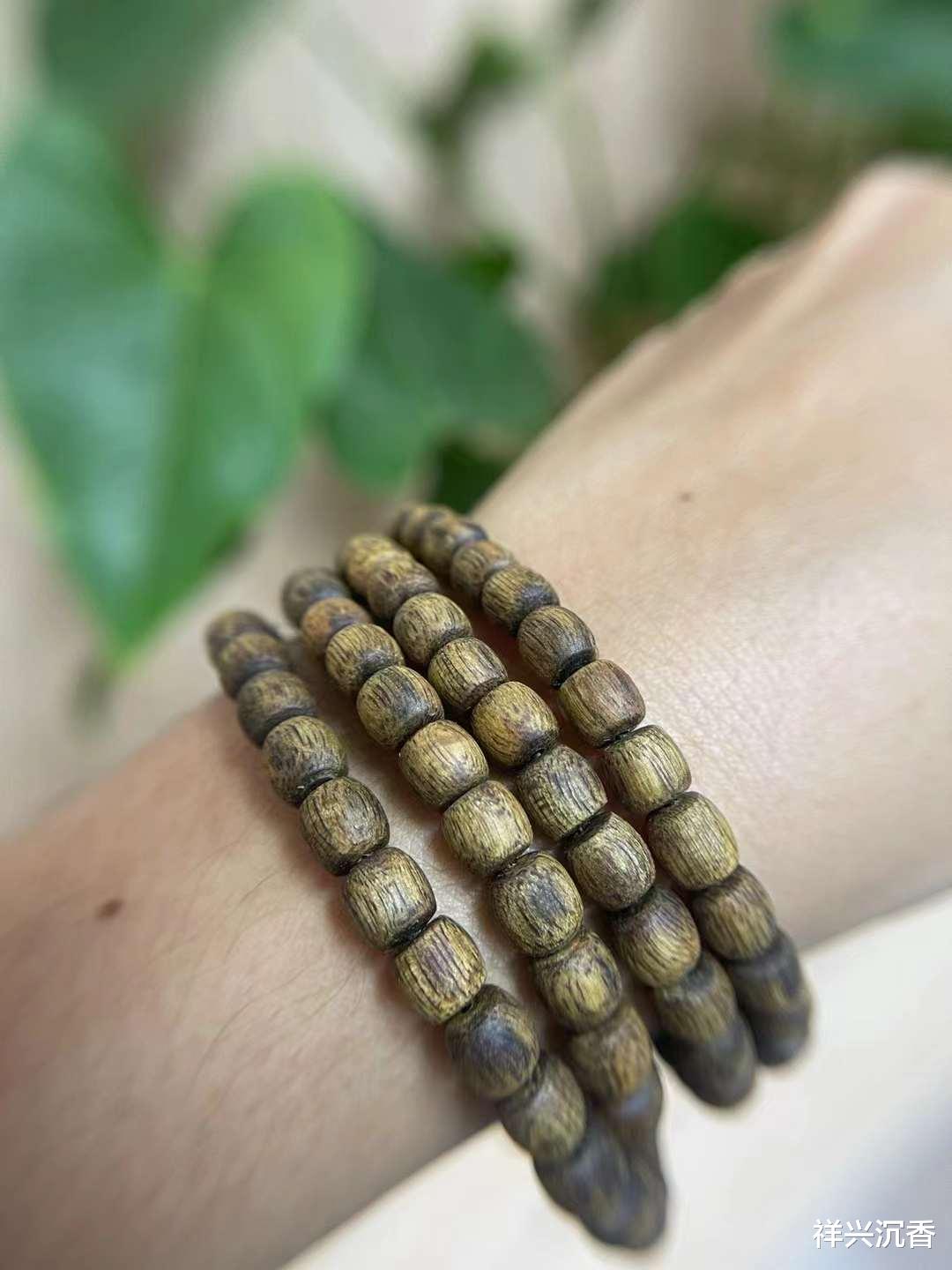 奇楠|细论奇楠的香韵与口感