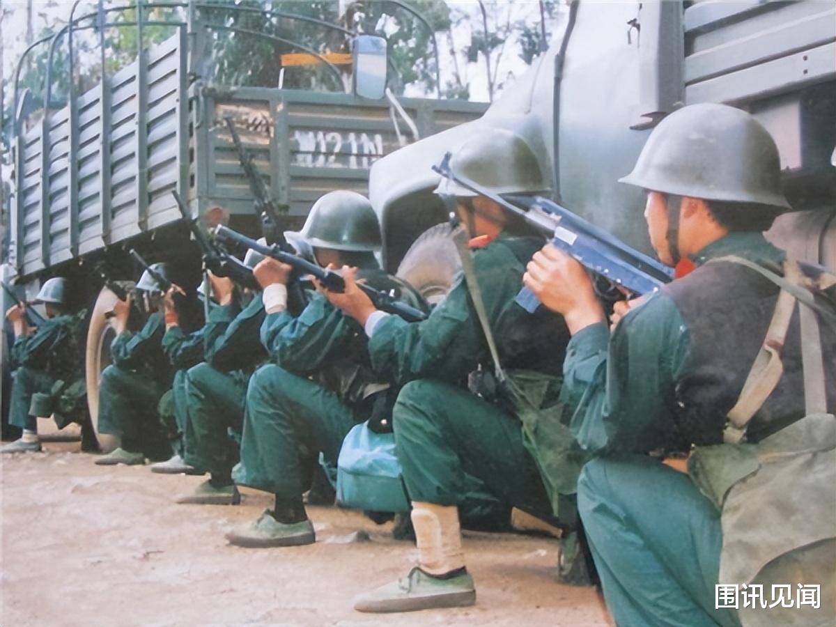 1992年发生了什么?3000军警集结云南平远街,美国误以为要开战