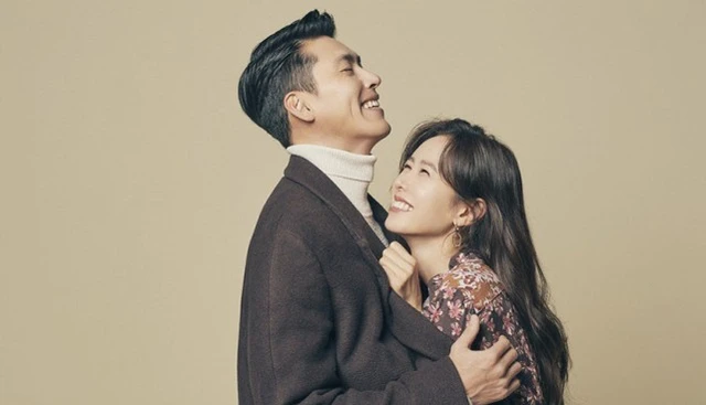 孙艺珍|孙艺珍喜迎40岁生日！晒捧脸美照娇俏似少女，跟玄彬恋爱后更美了