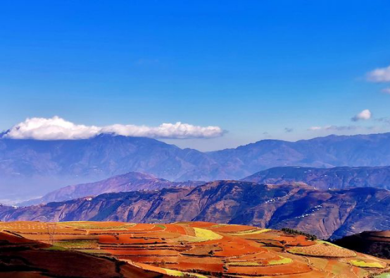 云南|这个国庆来云南，小乔给你点“颜色”看看