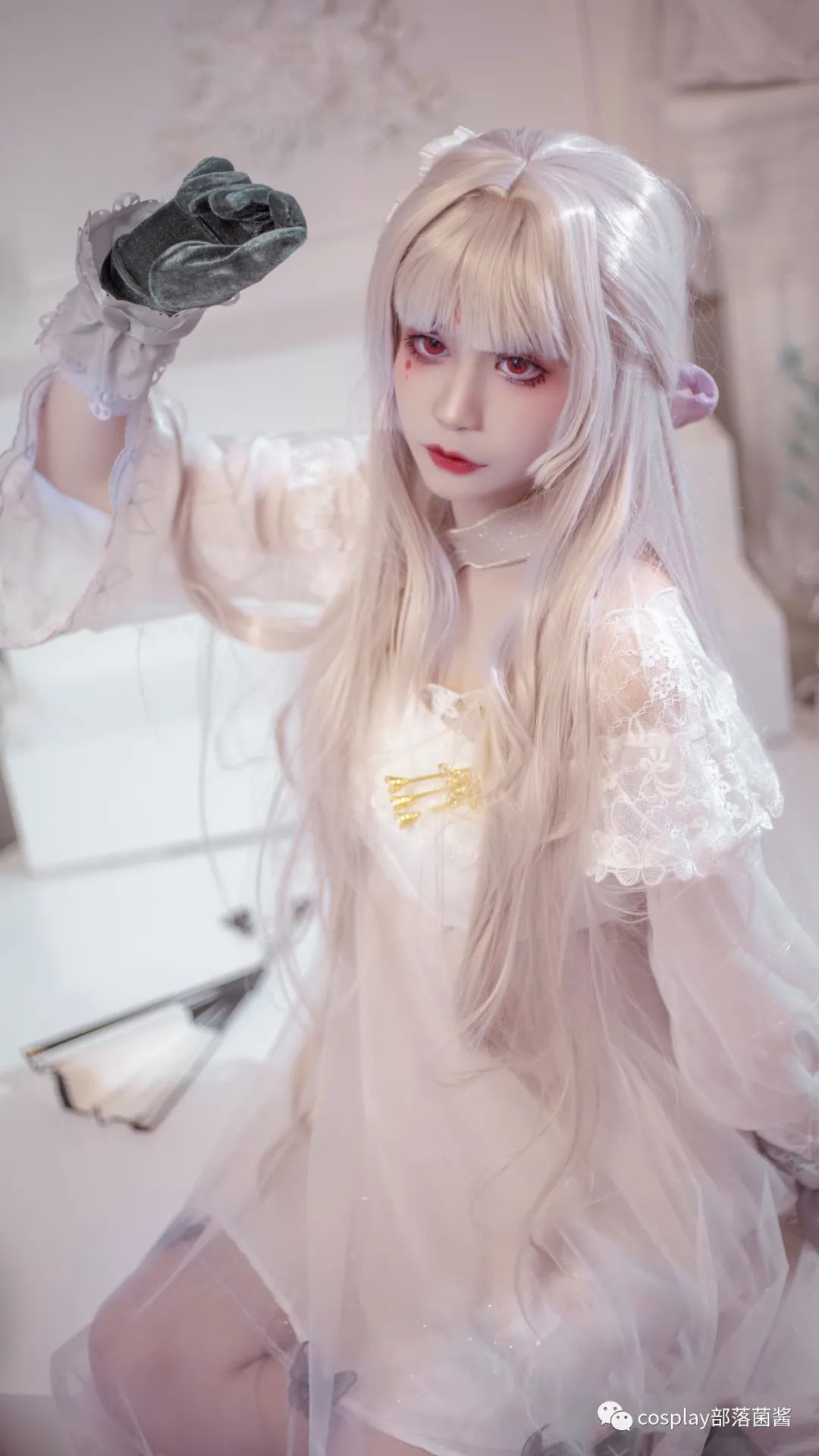 阴阳师|cos：阴阳师不知火离殇之舞?cos正片@柒七