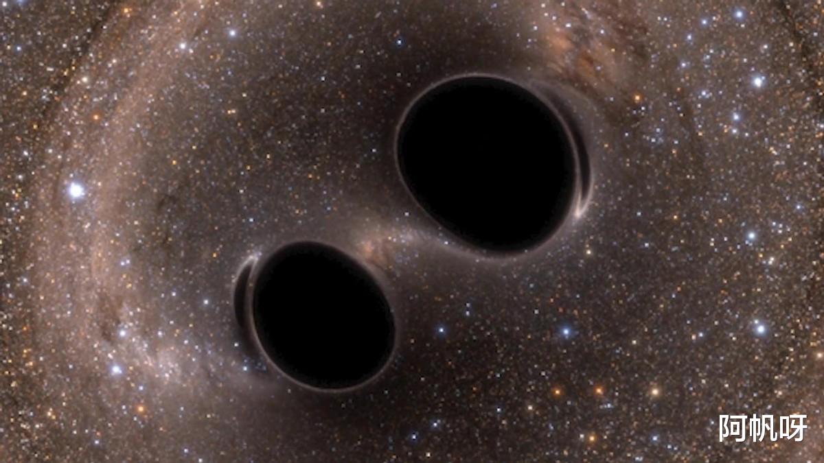 来自宇宙发出的“声音”,科学家们研究数年,至今还未破解