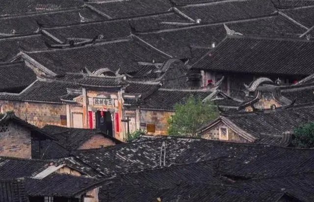 梯田|曾被评为中国最美乡村，你知道的有哪些