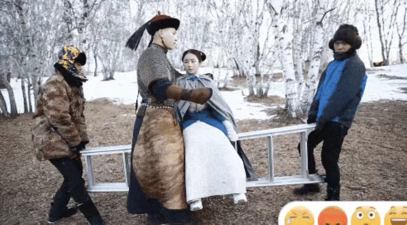 马伊琍|长脖脸，五五身材，一衣毁所有，被服化道拖累的8位女明星