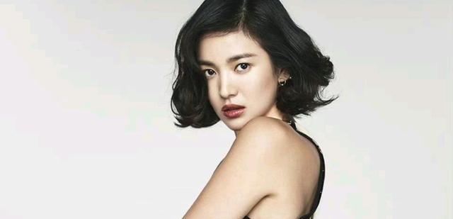 宋慧乔|蹭热度？玄彬孙艺珍婚礼现场，宋慧乔本身就是大女主！