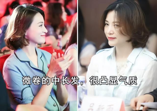 连衣裙 有这4个特征的女人，年纪越大越吃香，这种长相叫“富贵脸”