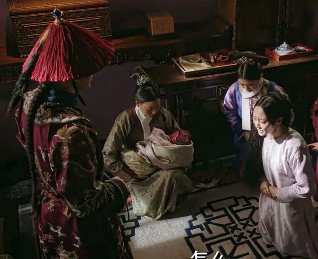 如懿传|《如懿传》原著:拒绝成长的资深少女,坐不稳凤位,亲手掘了坟墓