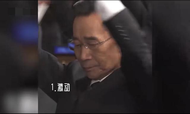 老明星|果然,国家一级演员不是白给的