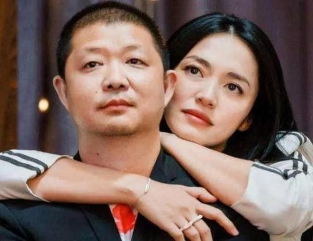 姚晨|演员姚晨，拍戏时拍来一个老公，爱他也爱他的家人