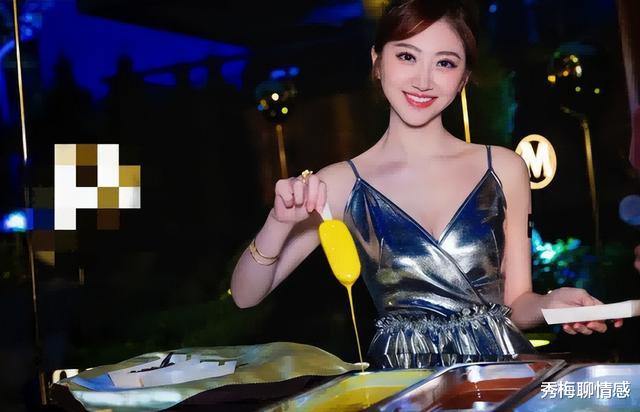 许晴|9位女神穿吊带裙对比，殷桃美到犯规，许晴令人着迷