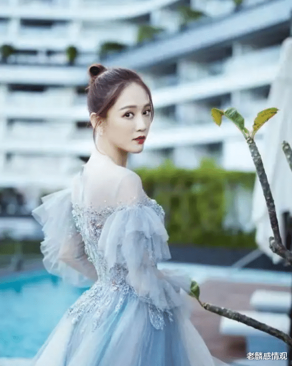 陈乔恩|陈乔恩公布婚讯，闪婚小自己9岁男友，姐弟恋的甜蜜多到数不过来