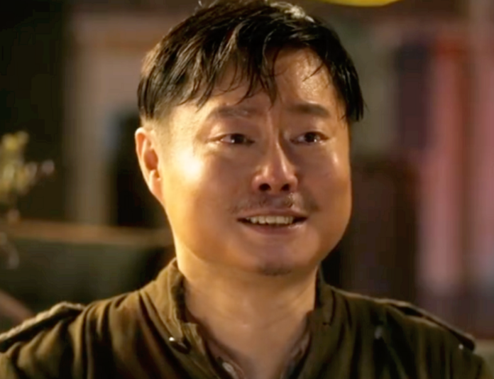 杨幂|郝瀚：《独行月球》里的袋鼠，为角色减重30斤，去动物园观察一年！