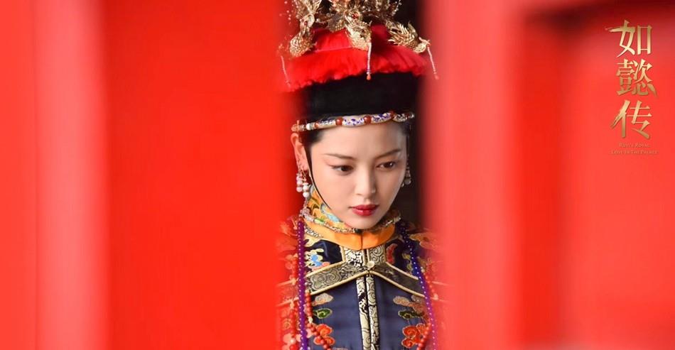 如懿传|《如懿传》15张最美剧照大盘点，阿箬端庄娴静，周迅气氛组担当