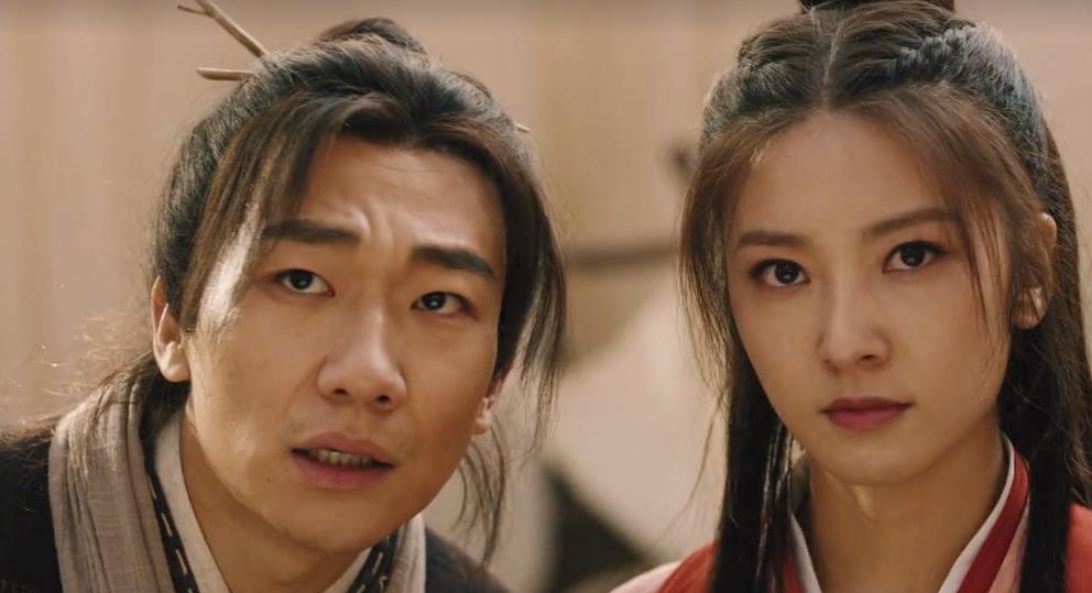 牛魔王|《大话西游至尊宝》上映，至尊宝扮相引热议，观众：10分钟没看完