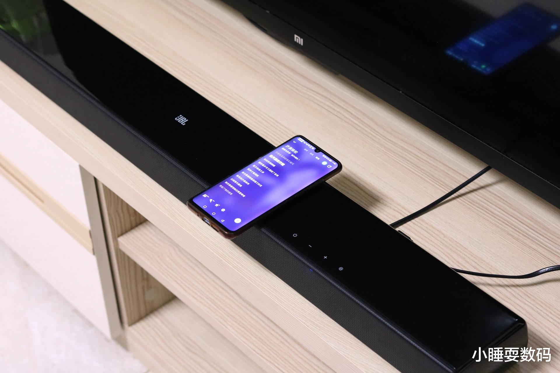 cinema|回音壁是“玄学”产品?JBL Cinema SB120体验,彻底改善电视音质