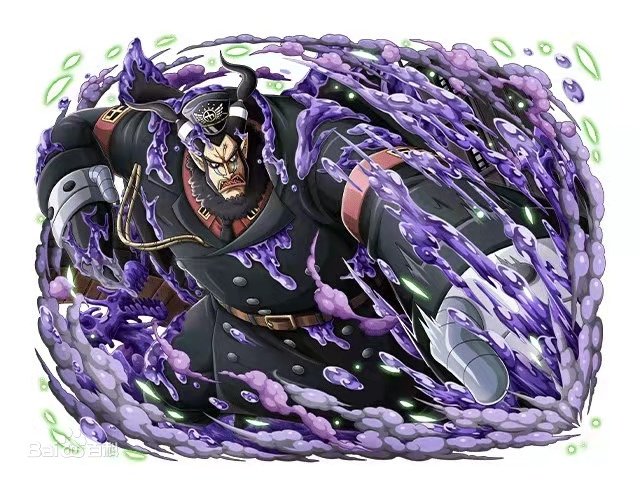 路飞|海贼王最依赖果实能力的八位强者!