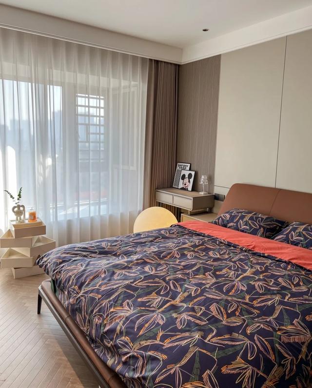 看了这户人家装修,才知道什么叫岁月静好,高级感溢出屏幕