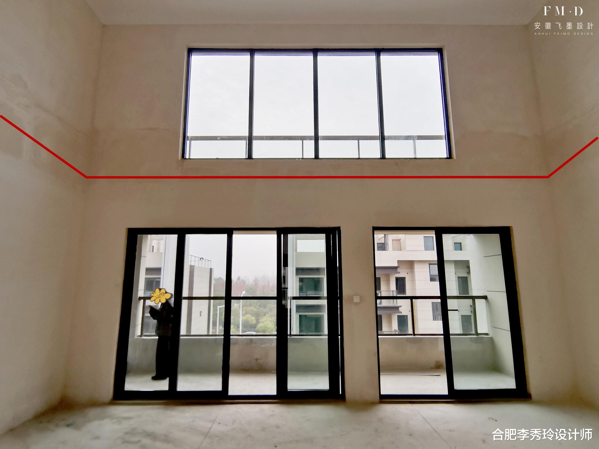 靠顶层优势，叠墅现浇屋顶，又现浇一层楼板！比下叠带院子强多了