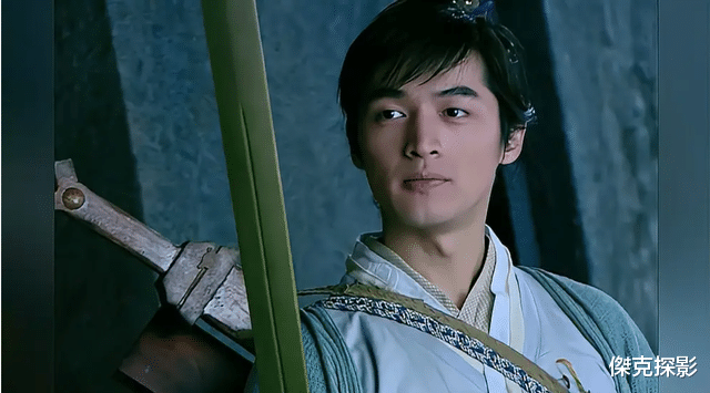 胡歌|兔年首瓜,胡歌当爹了,曾经的李逍遥变成了梅长苏