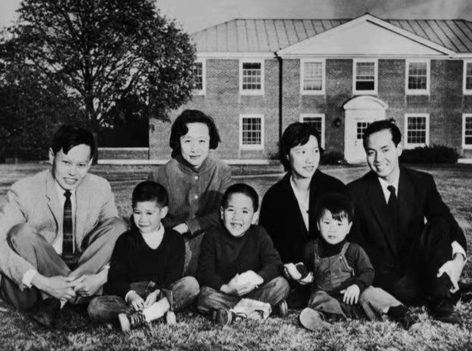 杨振宁|你只知杨振宁82岁娶妻 却不知他3个儿女 皆人中龙凤 业内翘楚