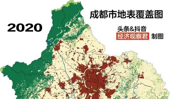 杭州|中国九大城市之土地分析篇