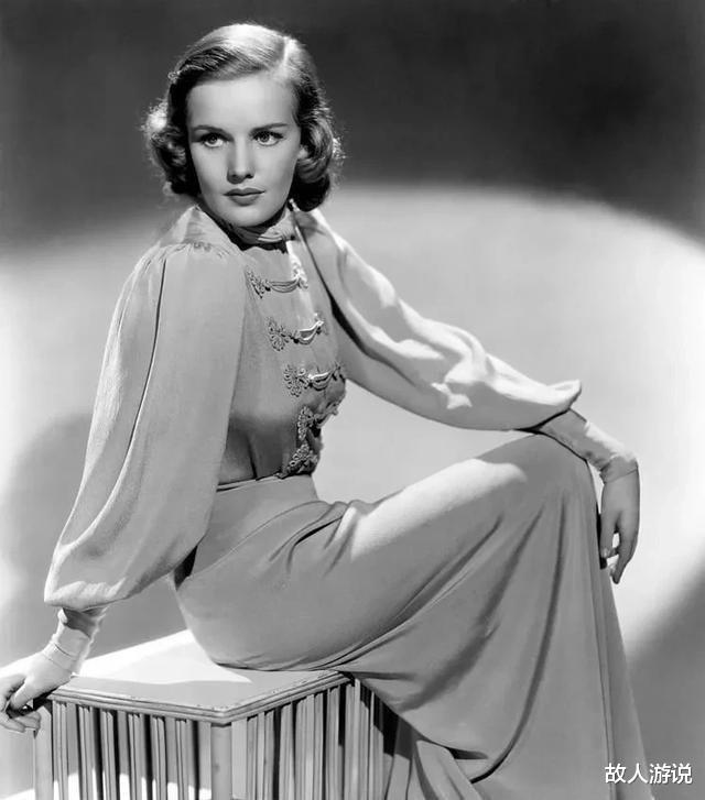 派拉蒙|弗兰西斯：被亲妈切除前额叶，送疯人院受折磨，再成女星重回舞台