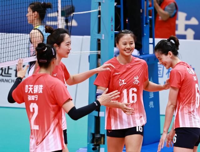 蔡斌|蔡斌打包江苏女排？刁琳宇倪非凡难获重用，龚翔宇也有出局风险