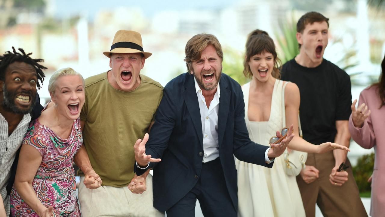 黑龙江|《悲情三角》：在纸醉金迷的世界里，有着颠覆人性的诡谲与残酷