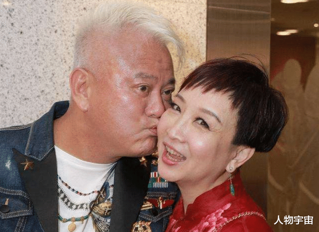 黄杏秀|相守43载恩爱不减，自认老婆0缺点，陈百祥与黄杏秀的爱情太神仙
