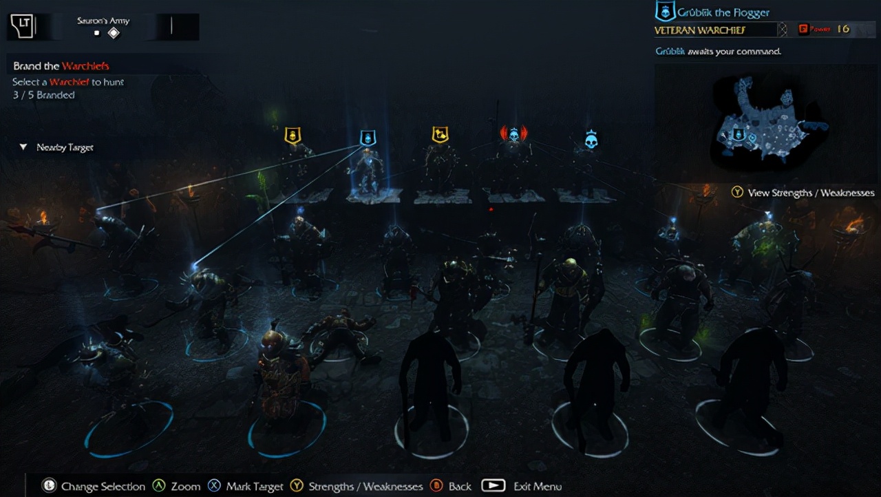 符文|养成少女、宠物什么的都弱爆了，真男人就该玩兽人养成！