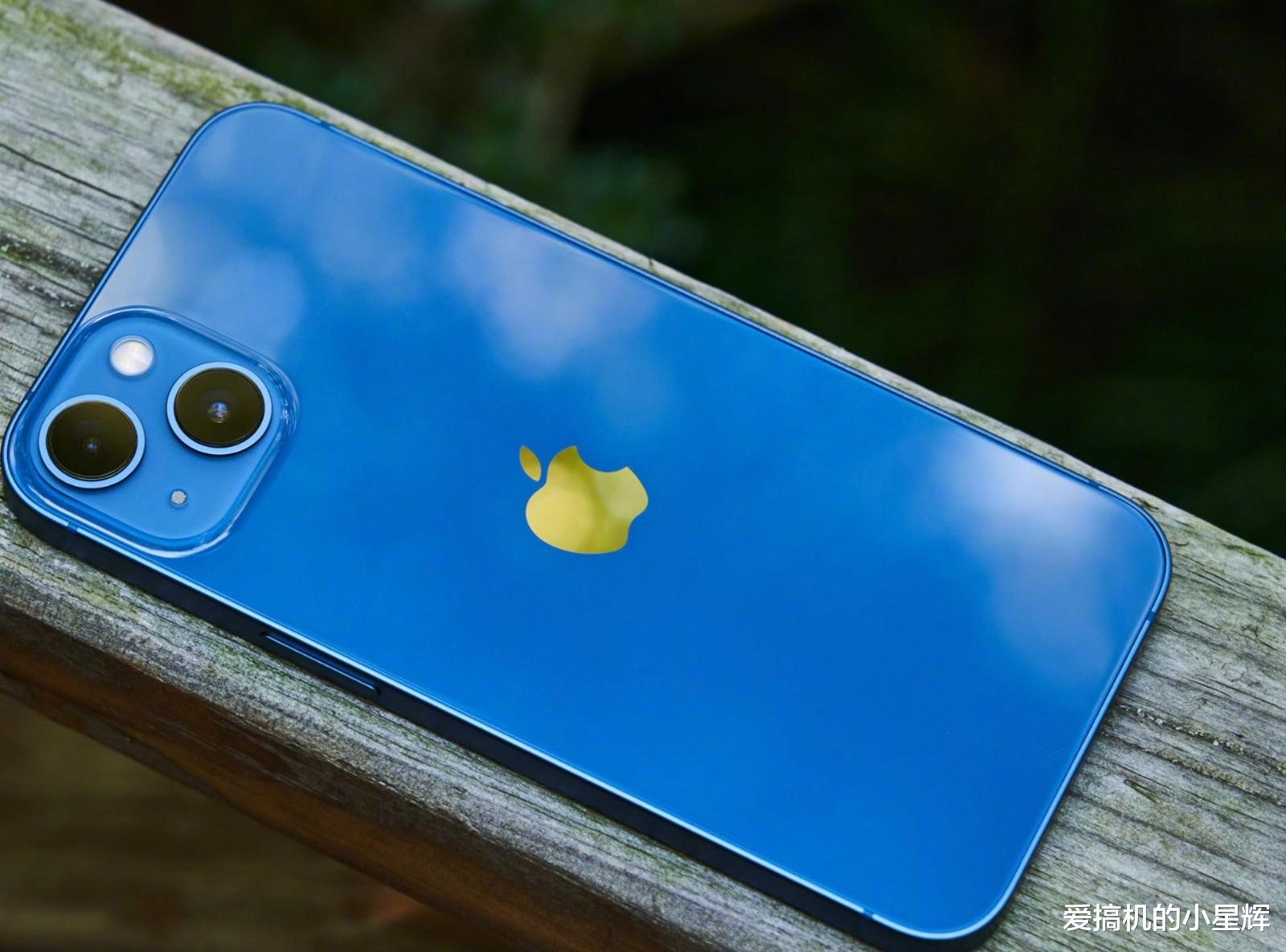 iphone13|iPhone 13一夜跌至新低价，128GB售价亲民，幸福来得太突然了