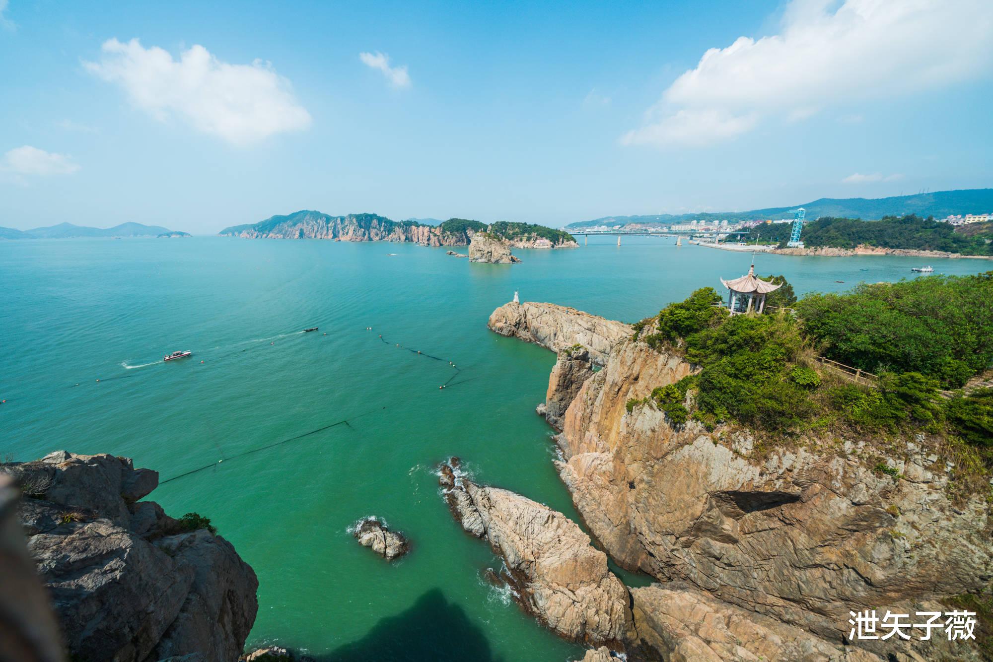 洞头|走，我们去洞头，看看这个百岛洞头究竟有多美……