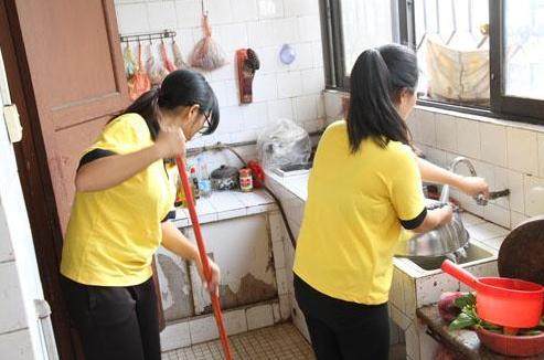 新房装修完毕,这样子搞清洁,能让你事半功倍