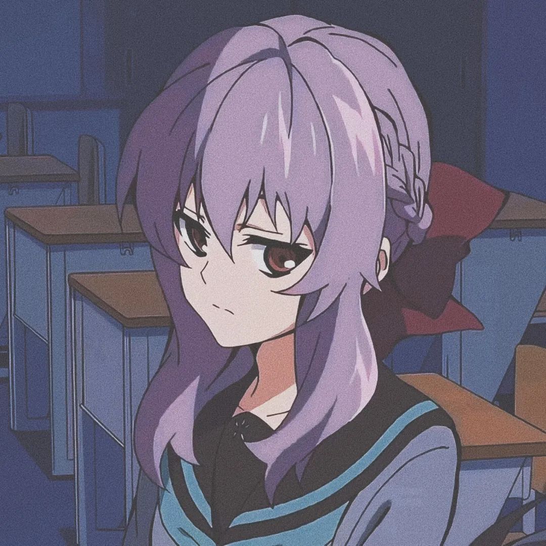 |万里挑一的女生动漫头像