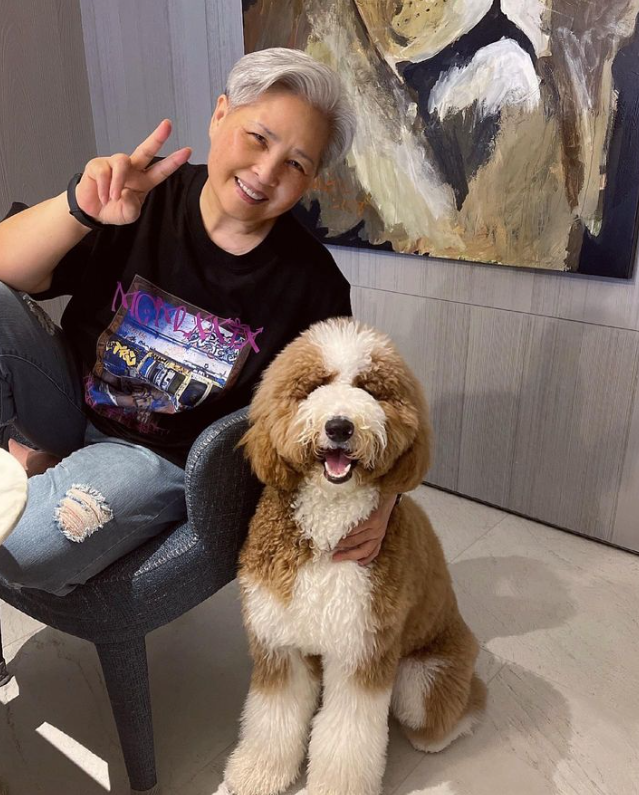 罗志祥|罗志祥脸部被自家狗狗撞伤,伤势照曝光,经纪人:正考虑是否就医