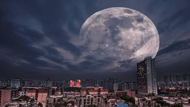 亮度是月亮的8倍!原定2020年发射的人造月亮,为何悄无声息了?