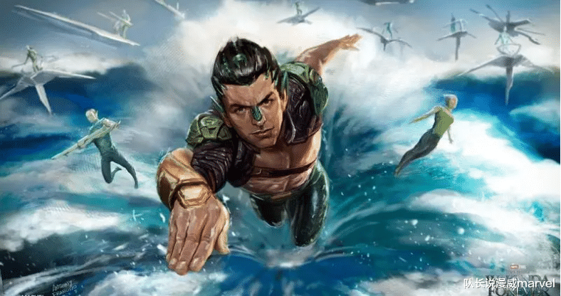 黑豹2|《黑豹2》纳摩概念图曝光，原来院线版才是最好看的！