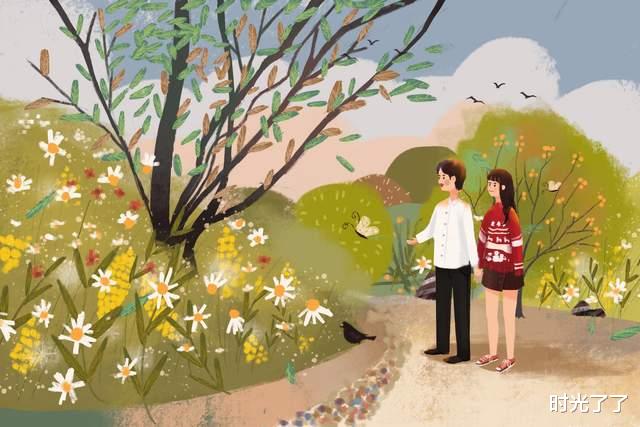 |男人眼里,越安静的女人,越迷人